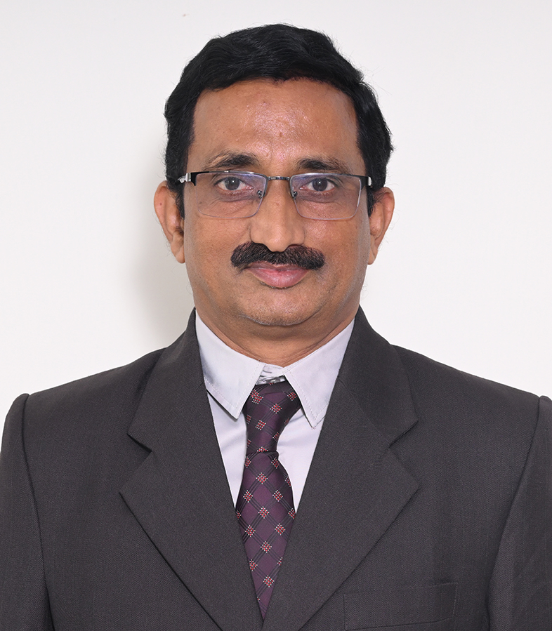 Dr. K V S Ramachandra Murthy