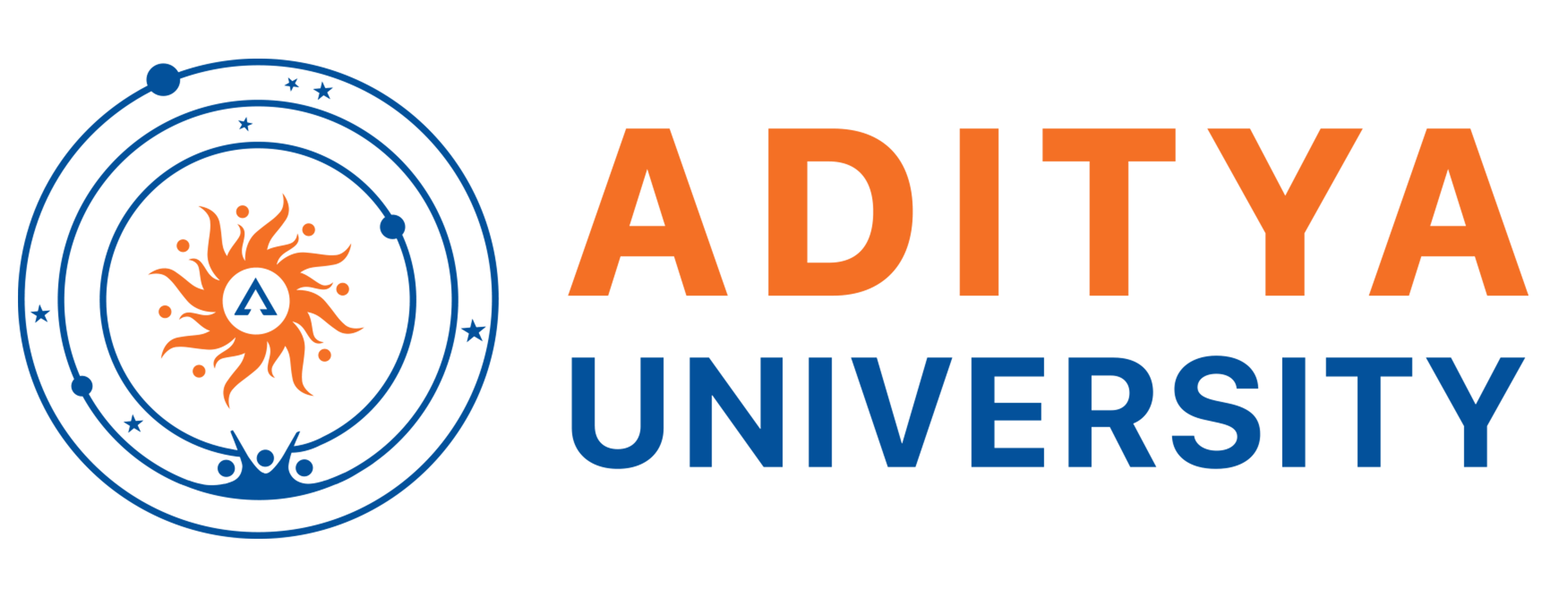 Aditya University Logo