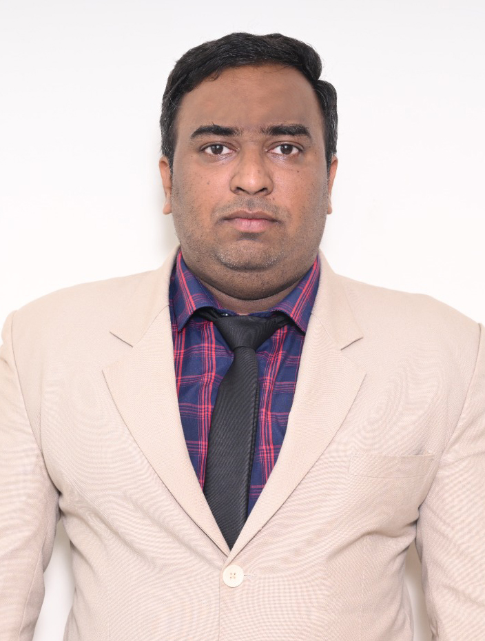 Mr J D Venkatesh