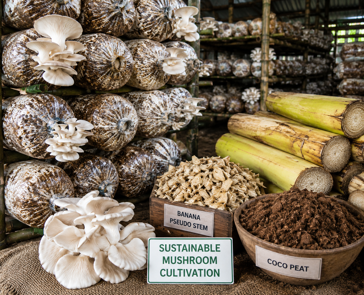 Mushroom Cultivation