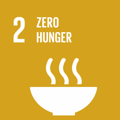 SDG 2: Zero Hunger