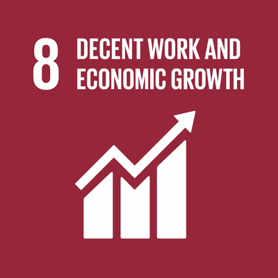 SDG 8: Decent Work and Economic Growth